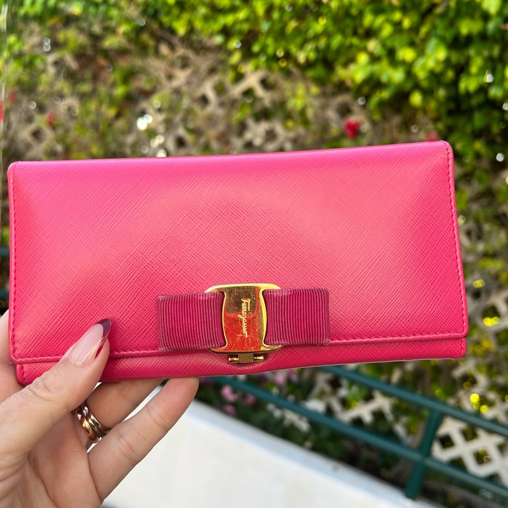 Salvatore Ferragamo Wallet
